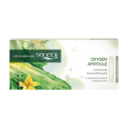 Oxygen Ampullenkur