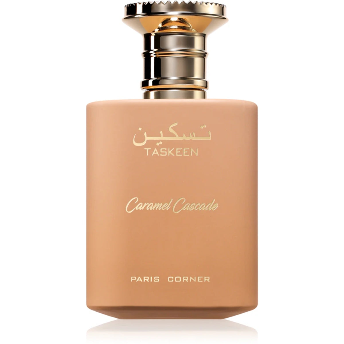 Taskeen Caramel Cascade, Eau De Parfum, Unisex,