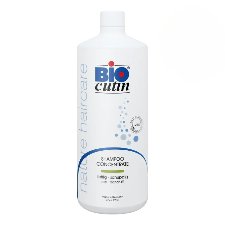 Shampoo fettig & schuppig