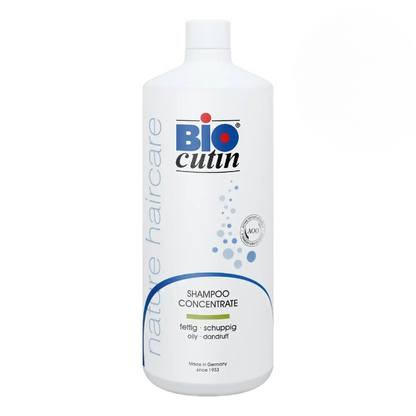 Shampoo fettig & schuppig