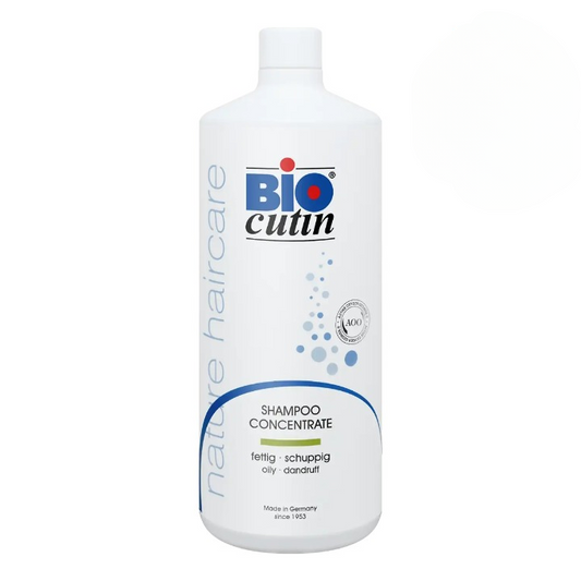 Shampoo fettig & schuppig