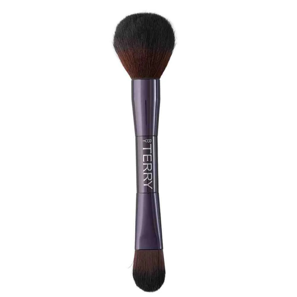 Tool-Expert Dual-Ended Liquid & Powder Brush*