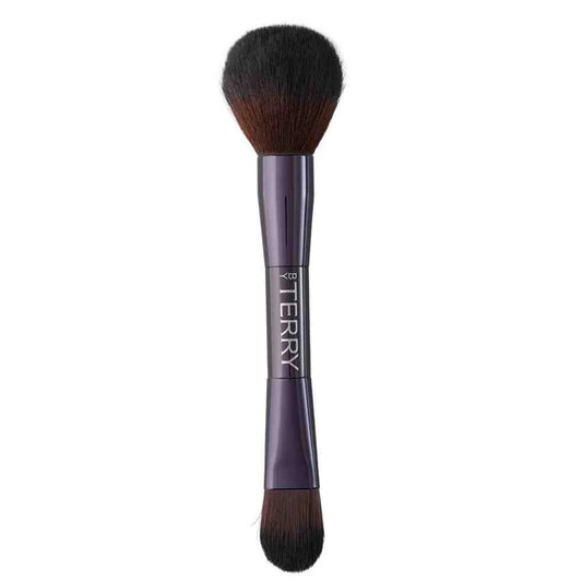 Tool-Expert Dual-Ended Liquid & Powder Brush*