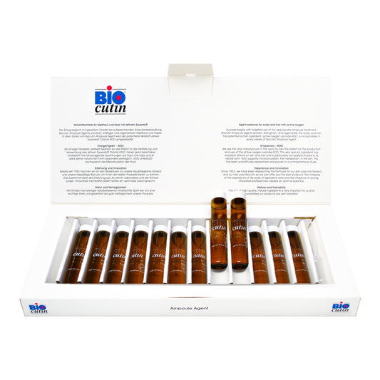 Haarwachstumskur - Regulator Agent