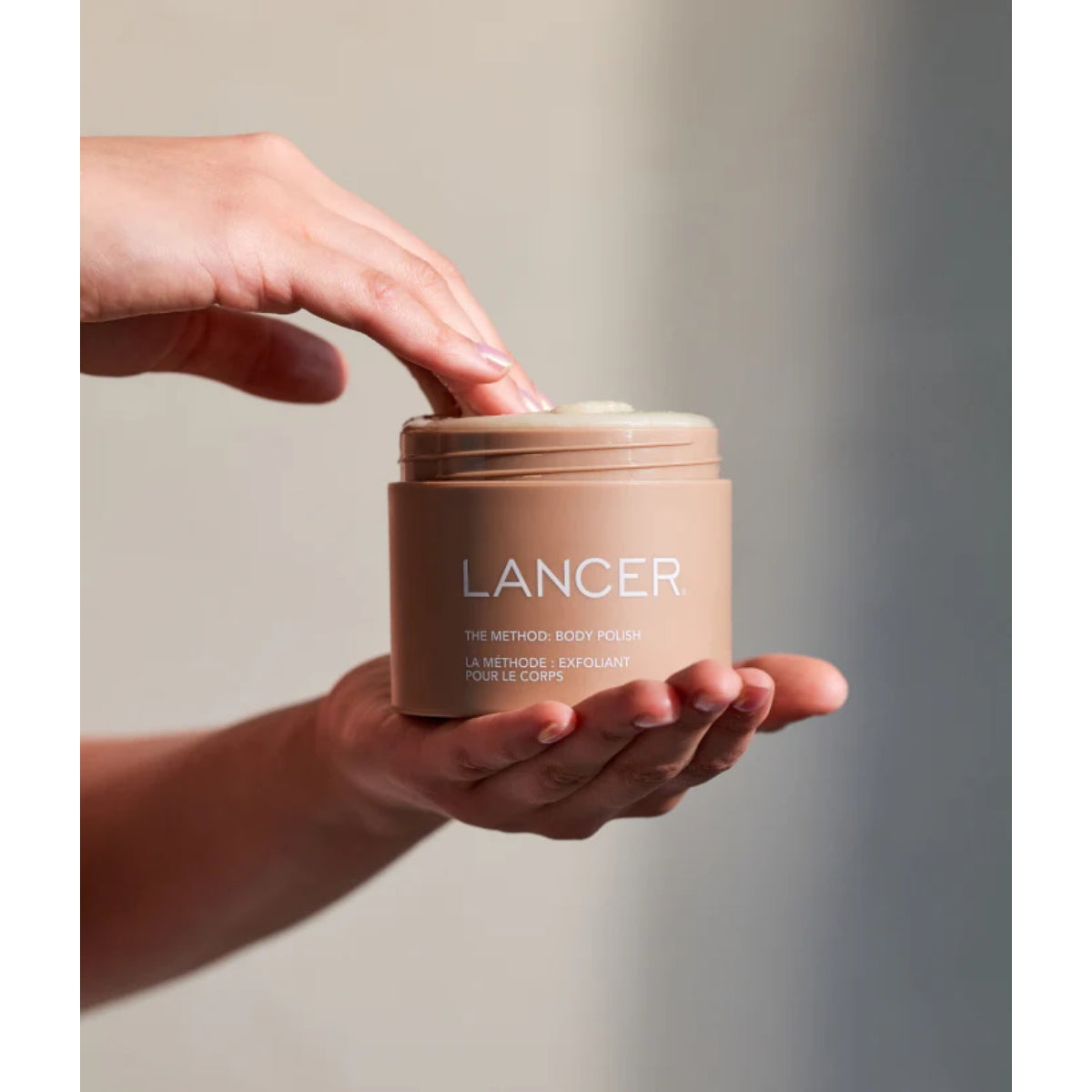 The Method: Body Polish