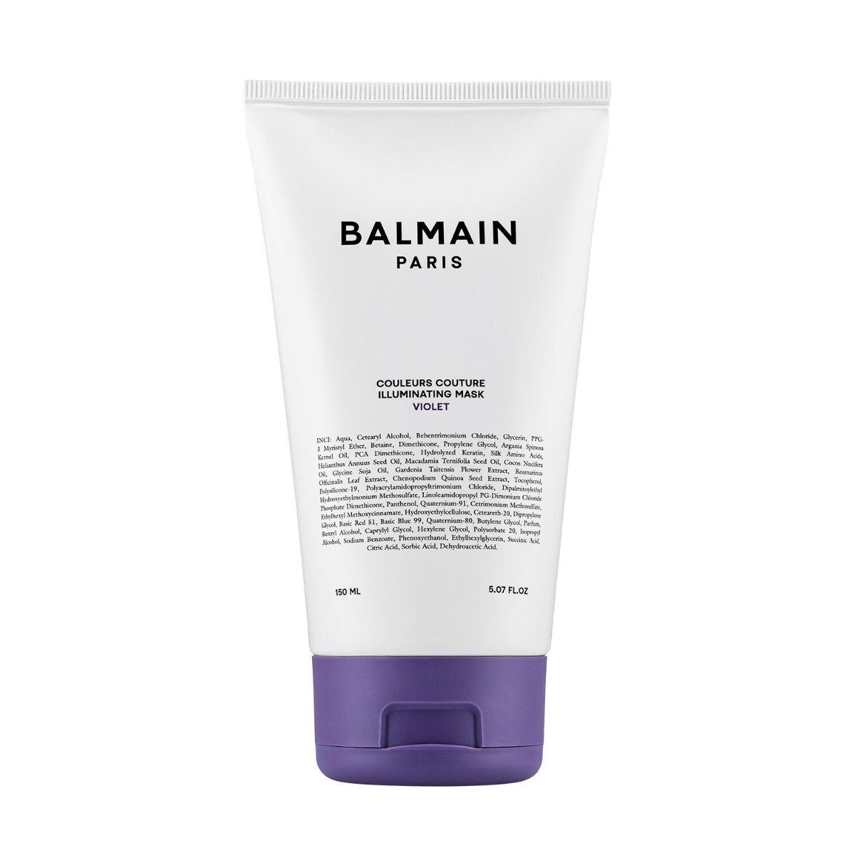 Couleurs Couture, Hair Colouring Cream Mask, Illuminating, Violet