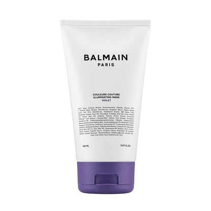 Couleurs Couture, Hair Colouring Cream Mask, Illuminating, Violet