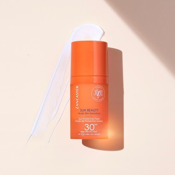 Sun Beauty Face Fluid SPF30