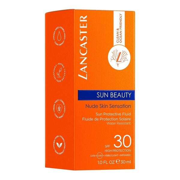 Sun Beauty Face Fluid SPF30
