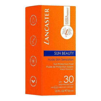 Sun Beauty Face Fluid SPF30