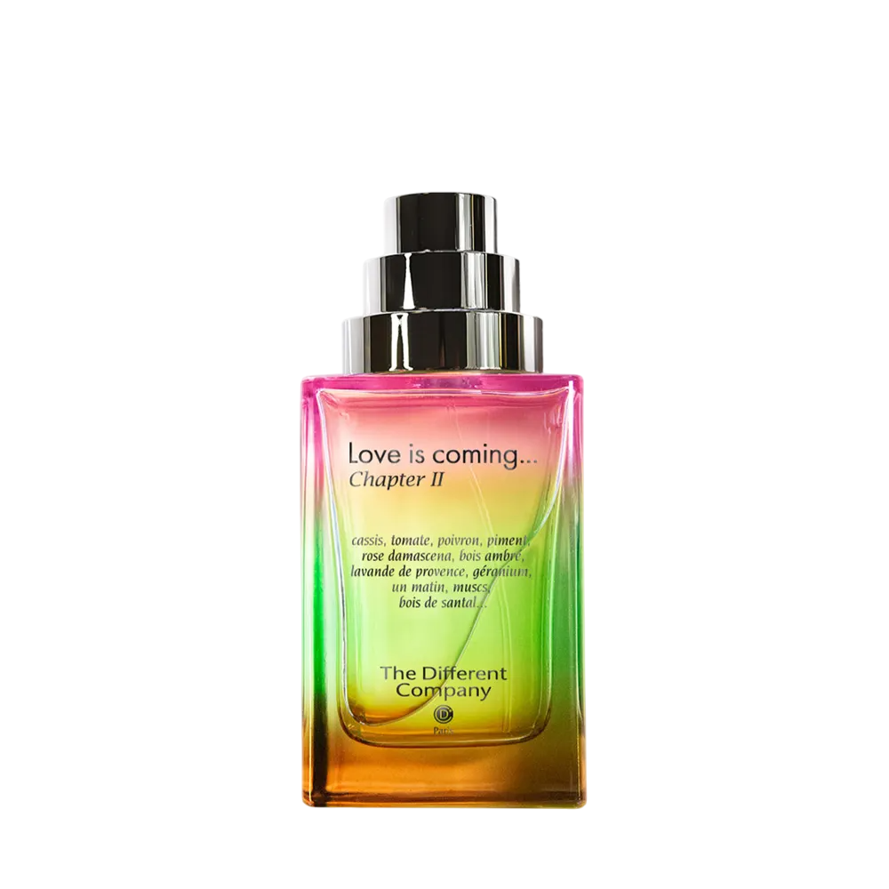 Love is Coming Chapter II, Eau de Parfum, Unisex / 100 ml