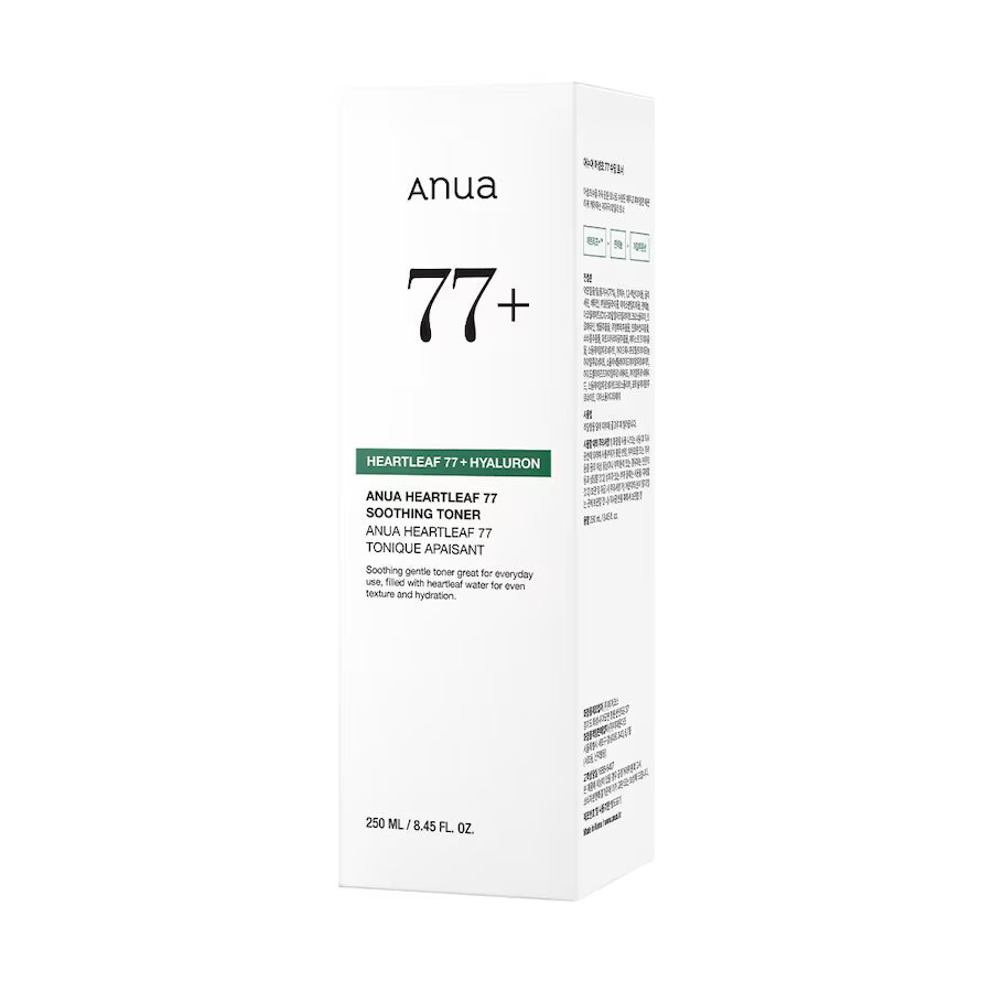 Heartleaf 77%, Soothing, Cleansing Toner