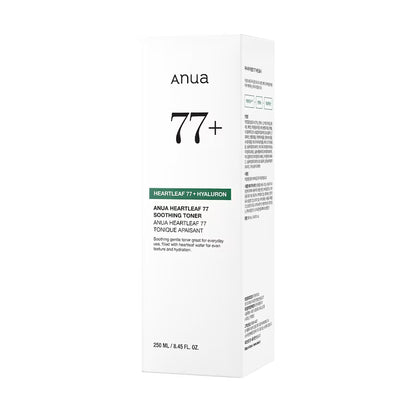 Heartleaf 77%, Soothing, Cleansing Toner