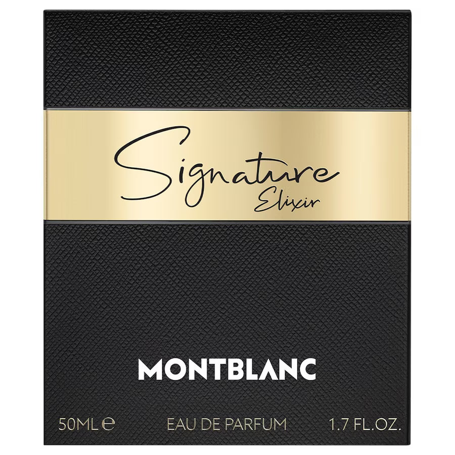 Signature Elixir, Eau De Parfum, For Women / 50 ml