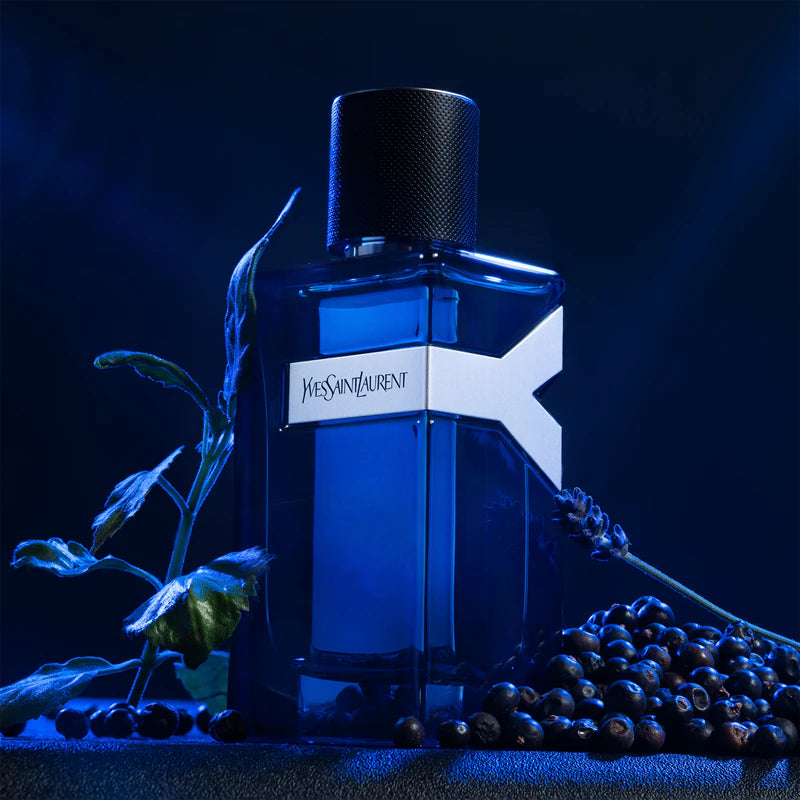 Y Intense, Eau De Parfum, For Men / 100 ml