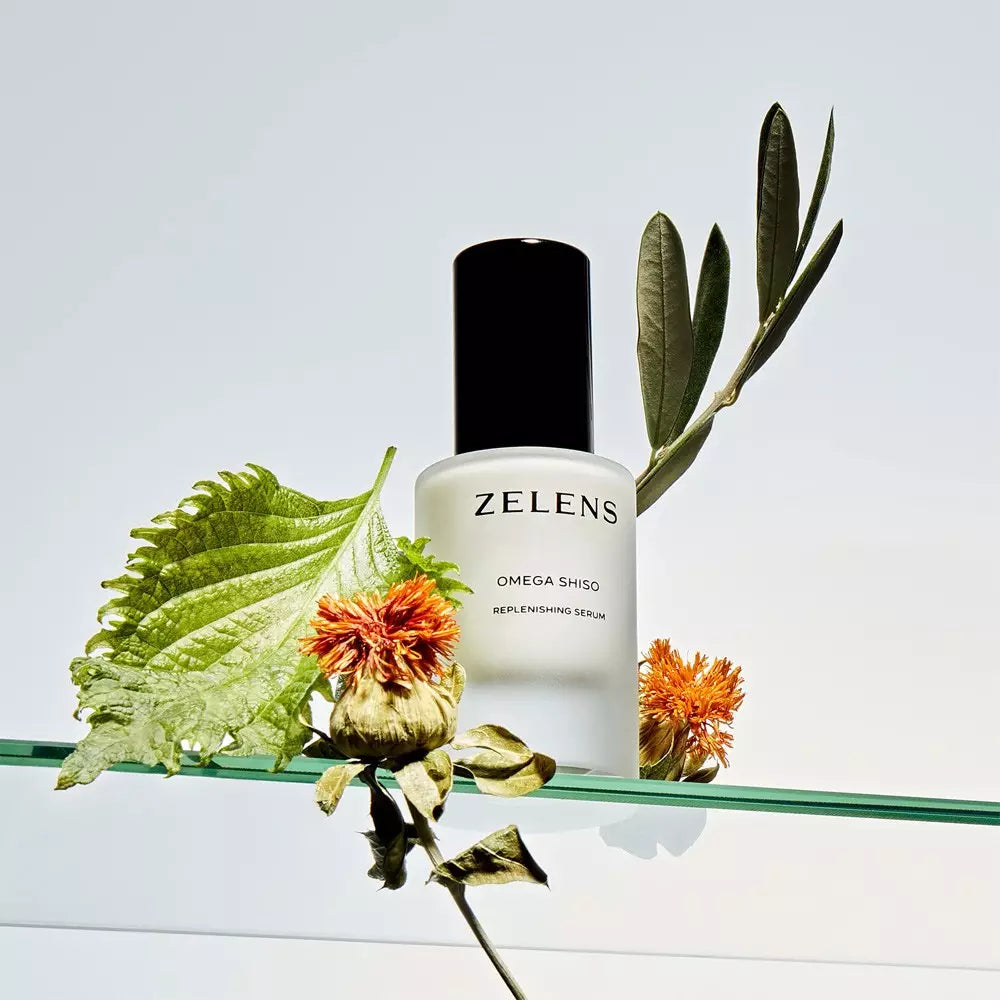 Omega Shiso Replenishing Serum*
