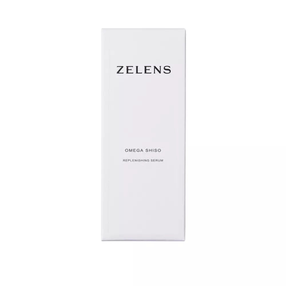 Omega Shiso Replenishing Serum*
