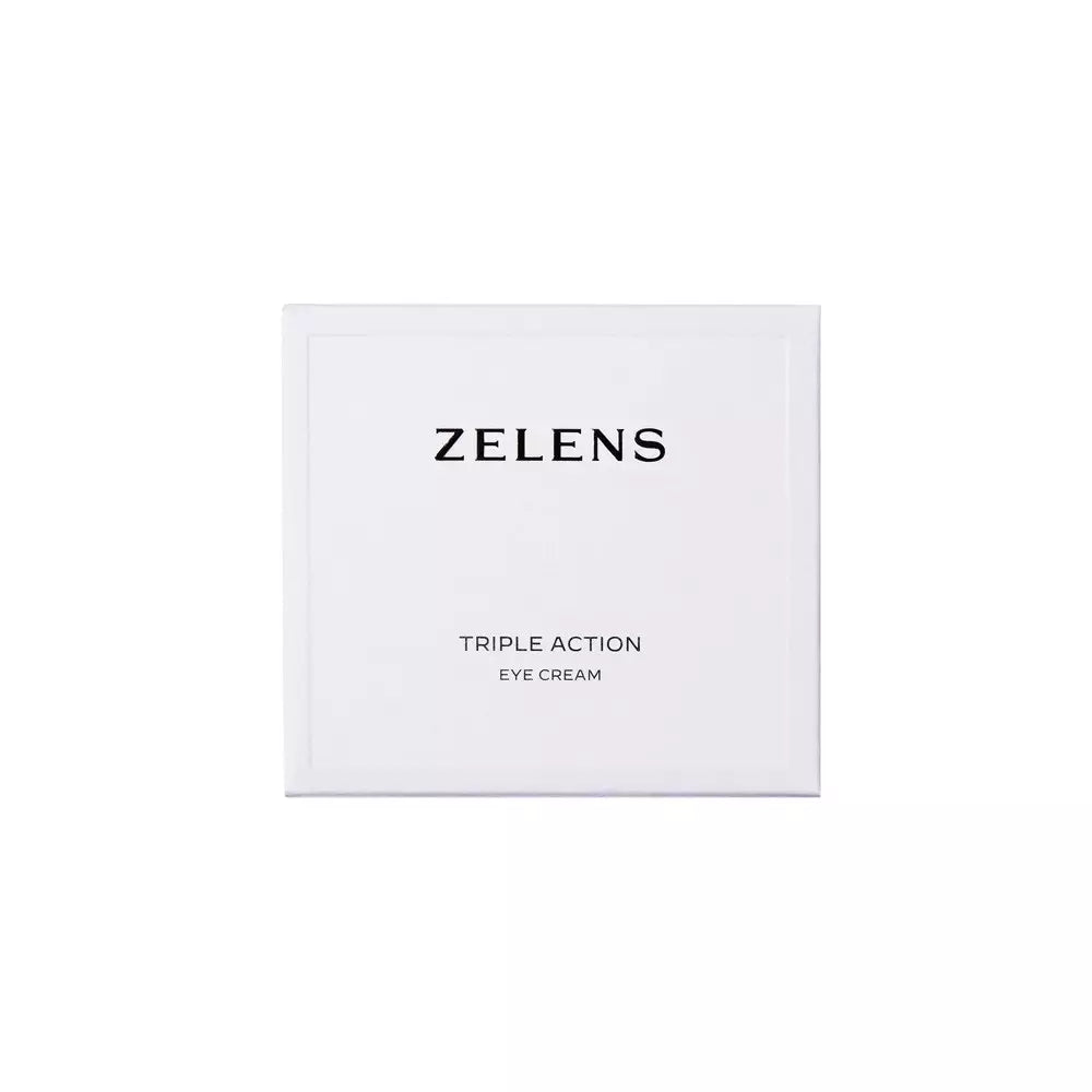 Triple Action Eye Cream*