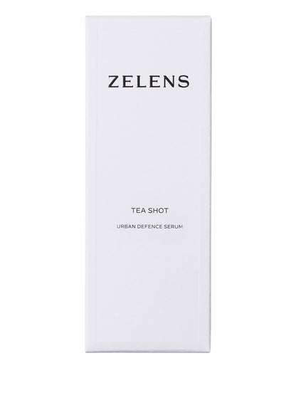 Tea Shot Urban Defence Serum*